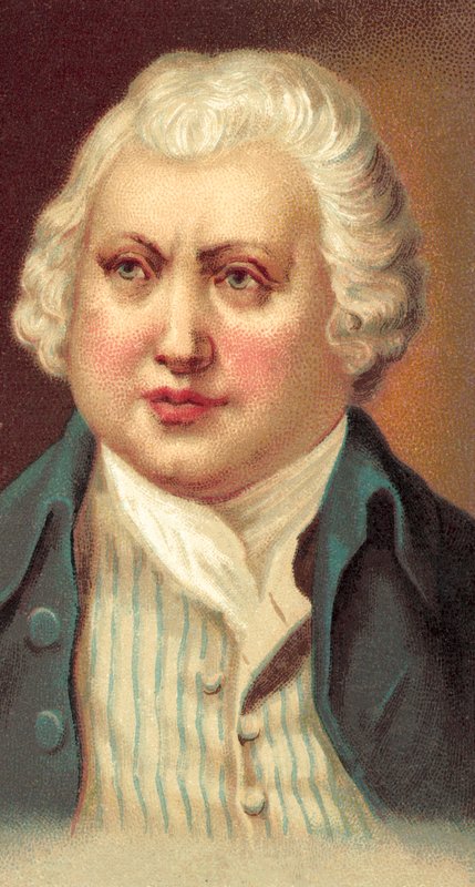 Sir Richard Arkwright von American School