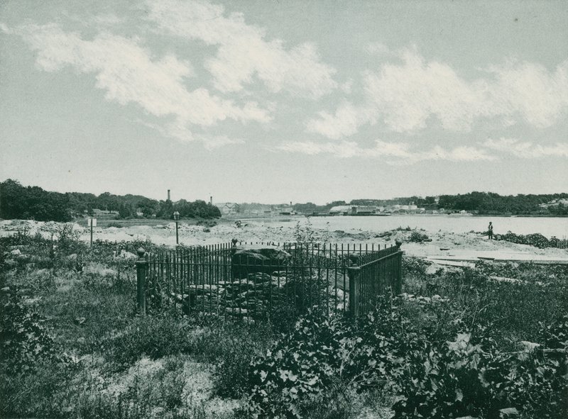 Slate Rock, Providence von American School