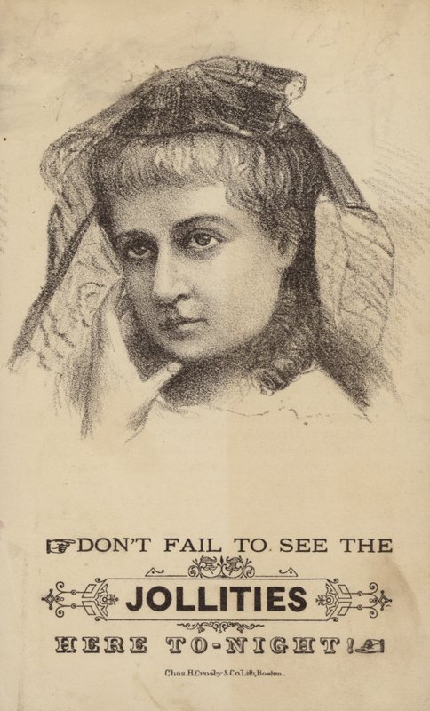 Trauriges Mädchen von American School
