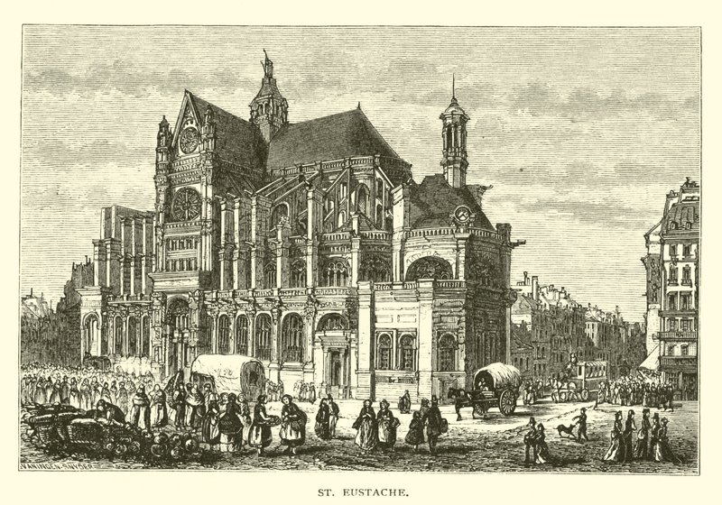 St. Eustache von American School