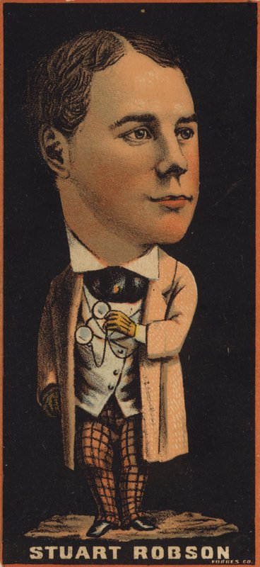 Stuart Robson von American School