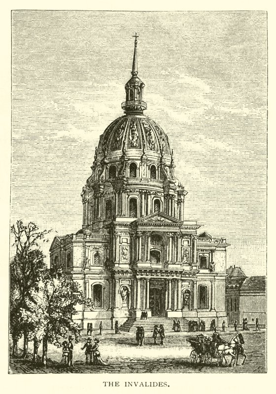 Die Invaliden von American School