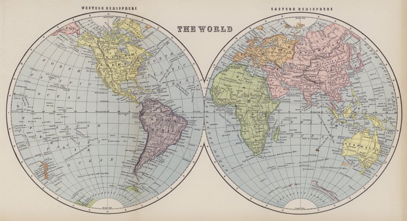 Die Welt von American School