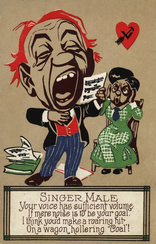 Der männliche Sänger von American School