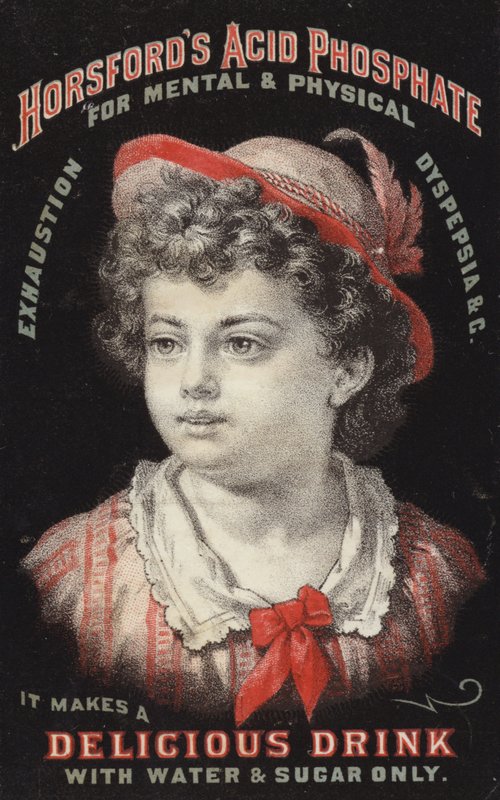 Nachdenkliches Mädchen von American School