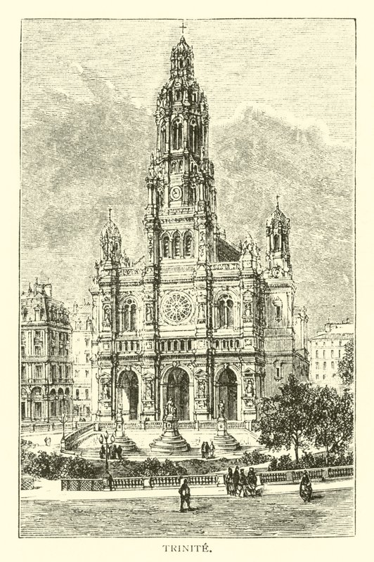 Trinité von American School