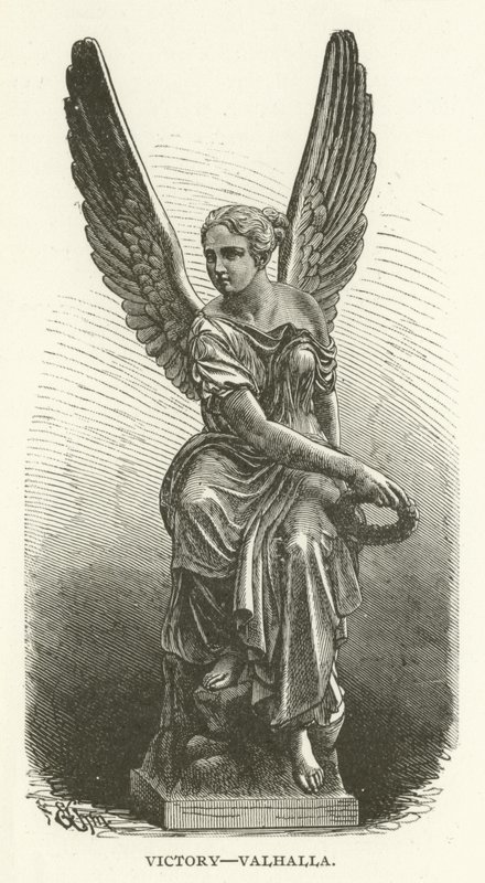 Sieg, Walhalla von American School