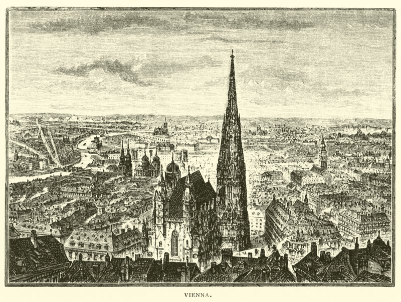 Wien von American School