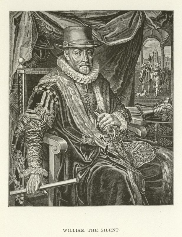 Wilhelm der Schweiger von American School