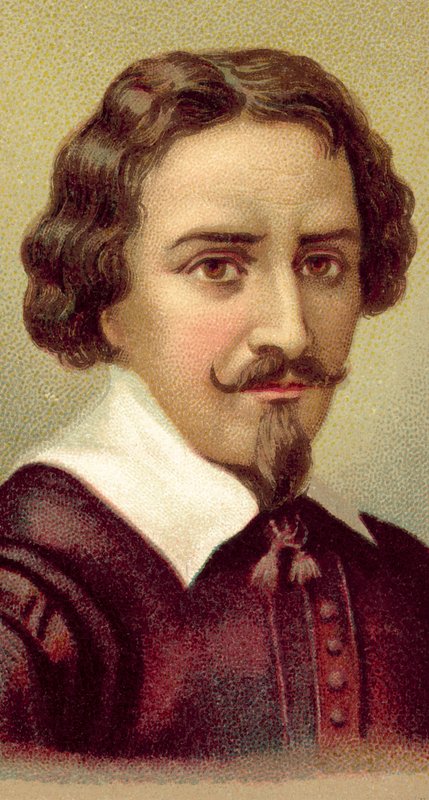 Zacharias Janssen von American School
