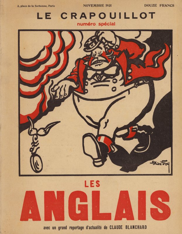 John Bull von Andre Foy