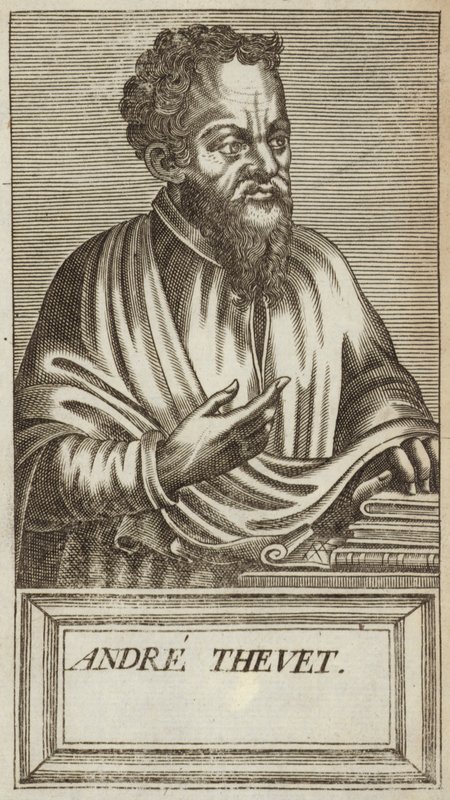 Andre Thevet von Andre Thevet