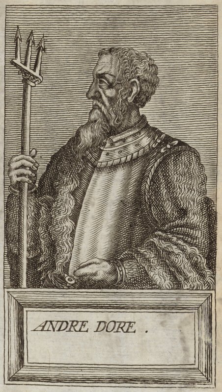Andrea Doria von Andre Thevet