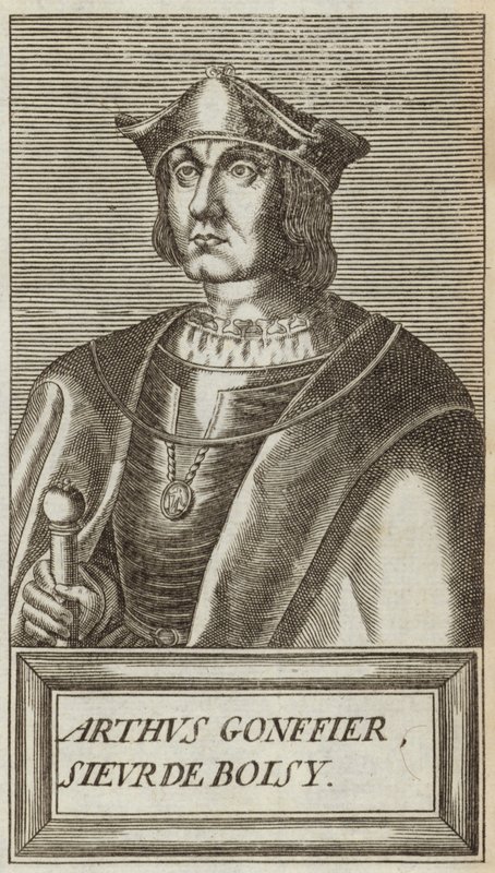 Artus Gouffier von Andre Thevet
