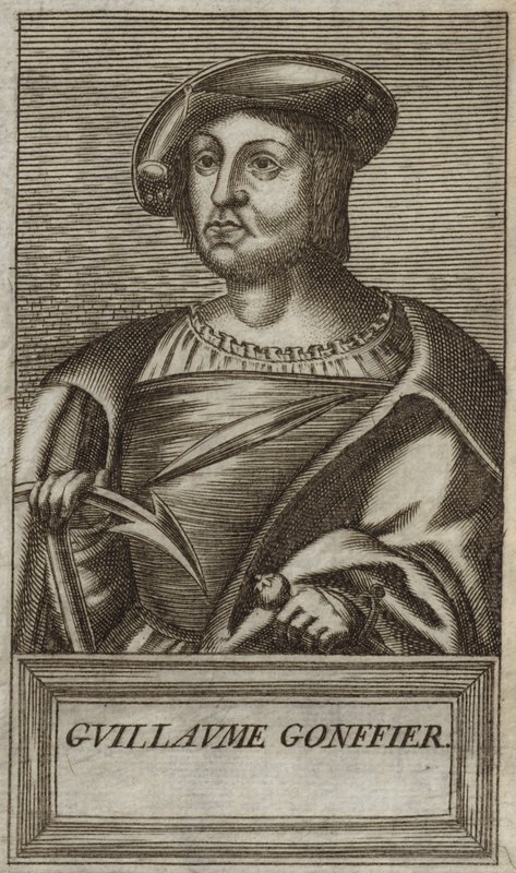 Guillaume Gouffier von Andre Thevet