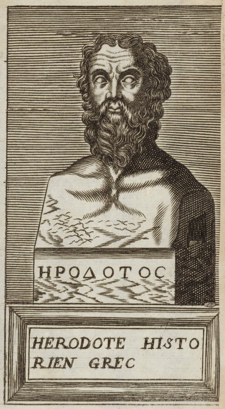 Herodot von Andre Thevet