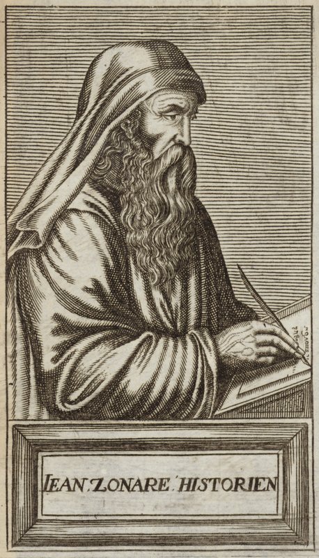 Jean Zonare von Andre Thevet