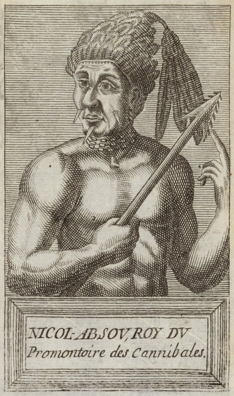 Nicol-Absou von Andre Thevet