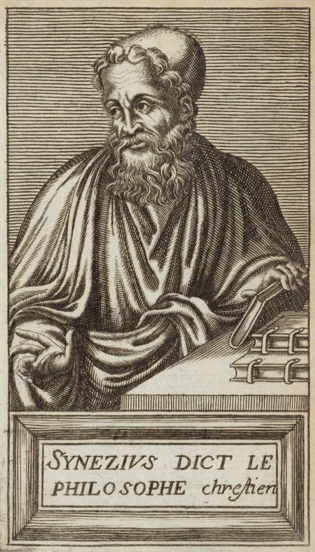 Synesius von Andre Thevet