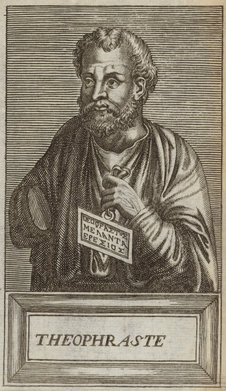 Theophrastus von Andre Thevet