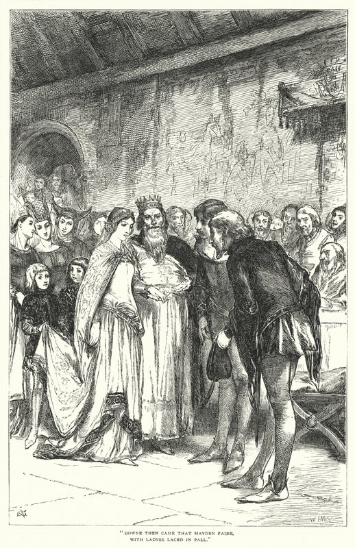 König Estmere von Andrew Carrick Gow