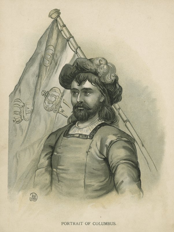 Christoph Kolumbus von Andrew Melrose