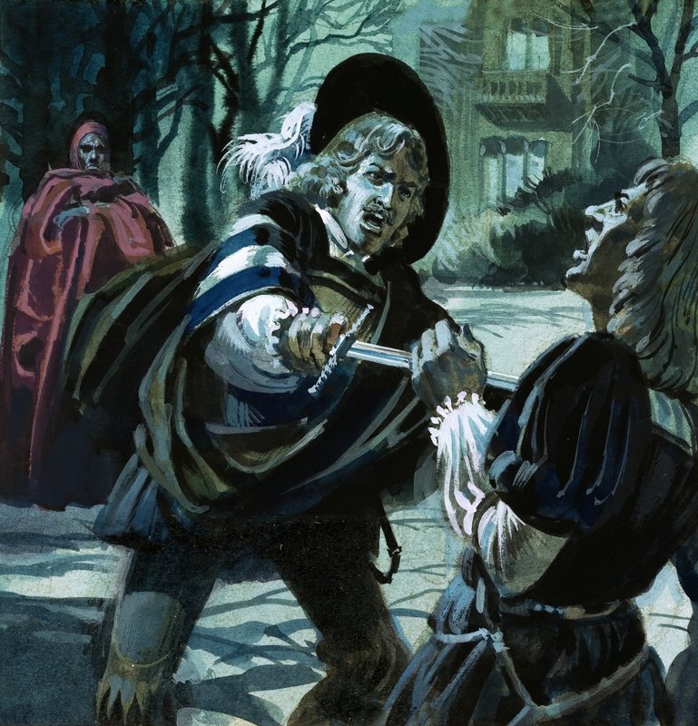 Ein Platz in den Ställen: Faust von Andrew Howat