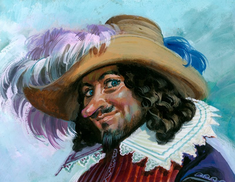 Cyrano de Bergerac von Andrew Howat