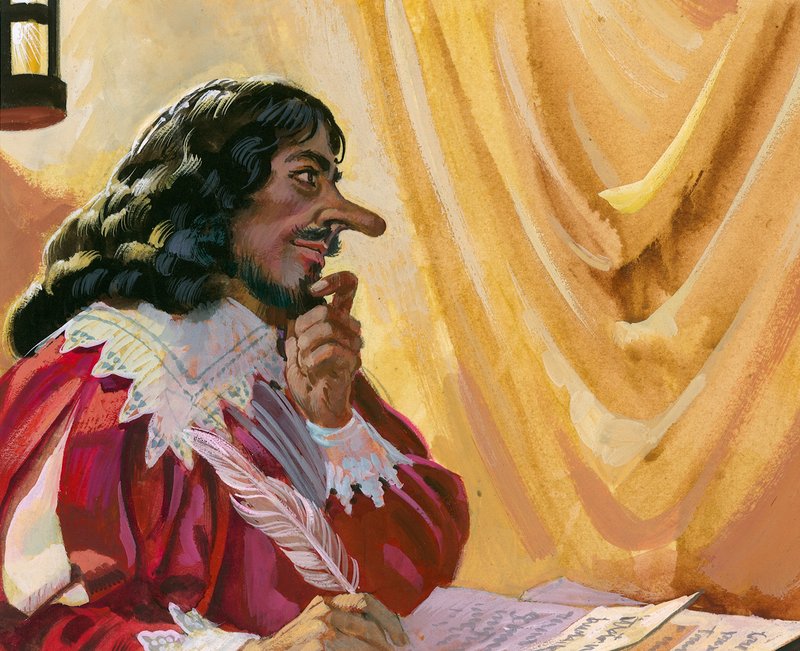 Cyrano de Bergerac von Andrew Howat