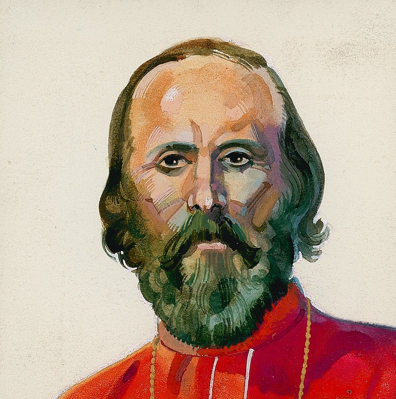 Garibaldi von Andrew Howat