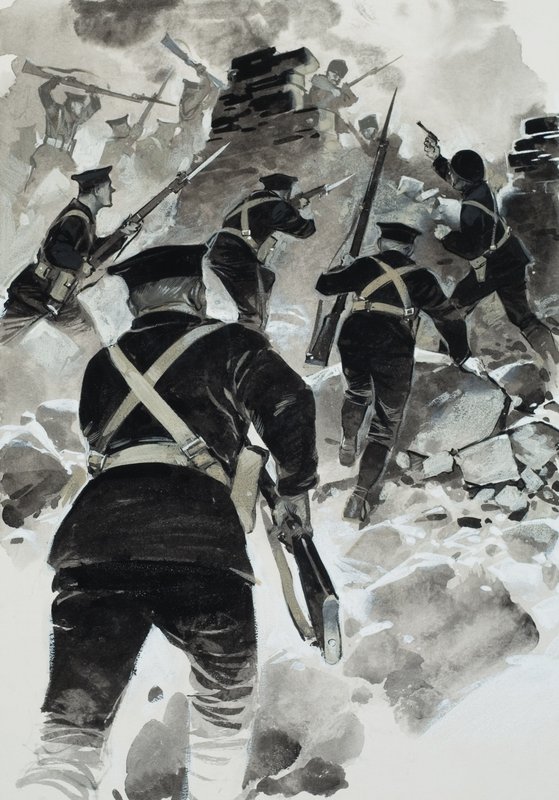 Dardanellen-Kampagne von Angus McBride