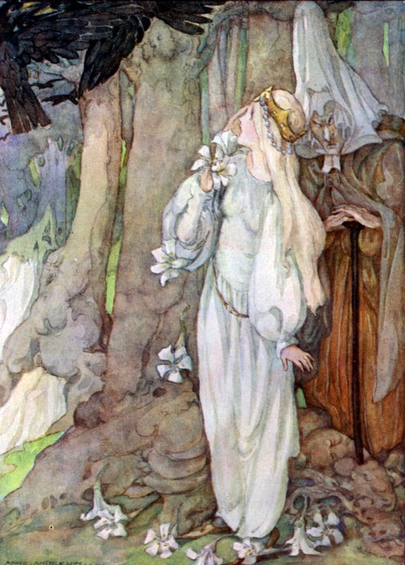 Die zwölf Brüder von Anne after Anderson