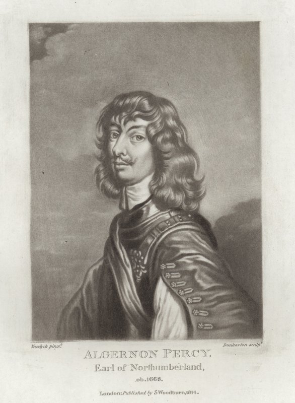 Algernon Percy von Anthony van Dyck