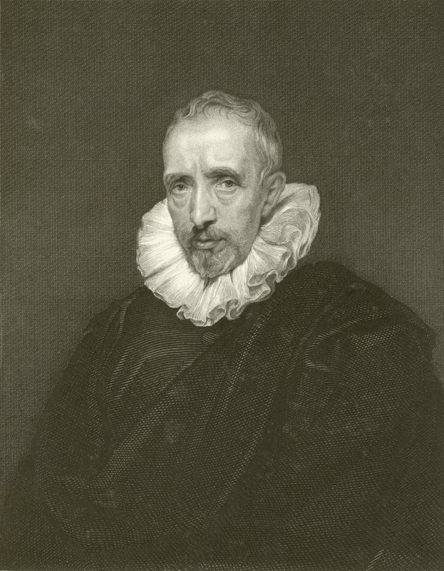 Gevartius von Anthony van Dyck