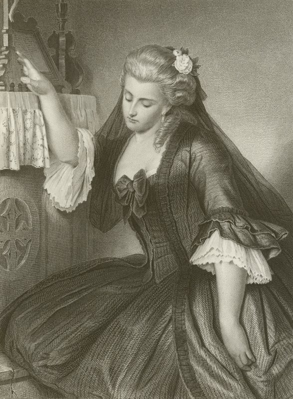 Die Griechin von Arthur Georg von Ramberg