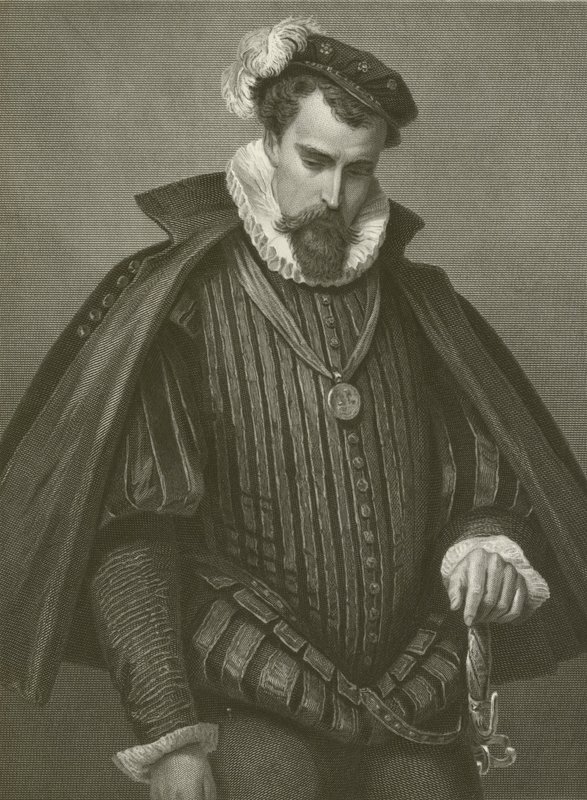 Leicester von Arthur Georg von Ramberg