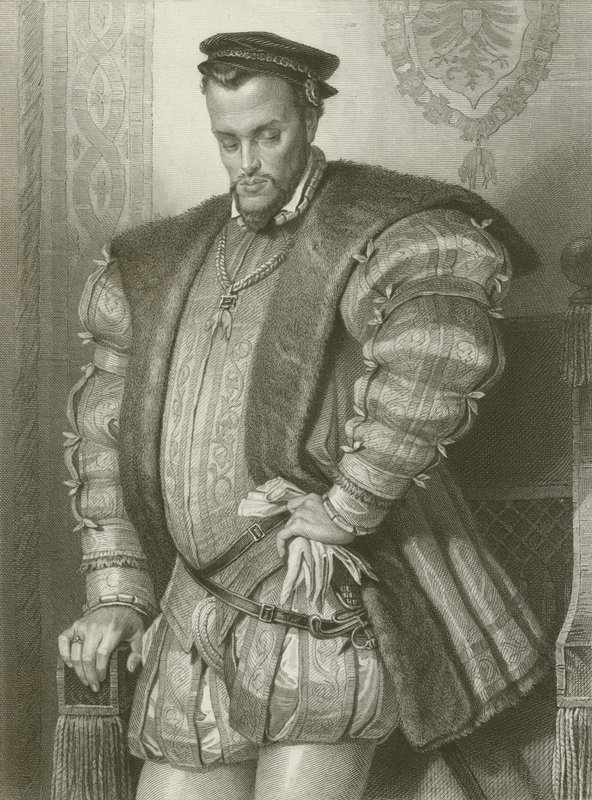 Philipp II von Arthur Georg von Ramberg