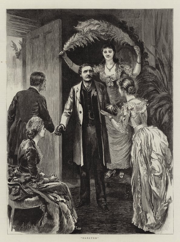 Gewählt von Arthur Hopkins
