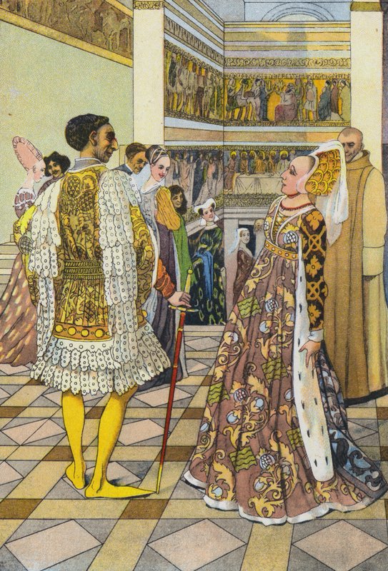 Viel Lärm um nichts von Artus Scheiner