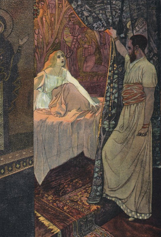 William Shakespeare, Othello von Artus Scheiner
