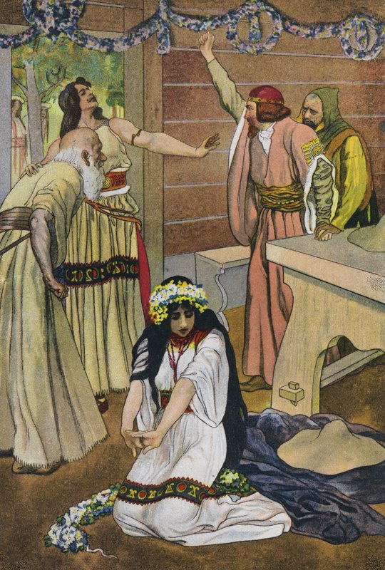 Das Wintermärchen von Artus Scheiner