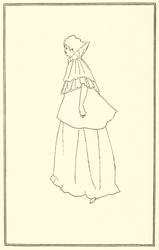 Madame Rejane von Aubrey Beardsley