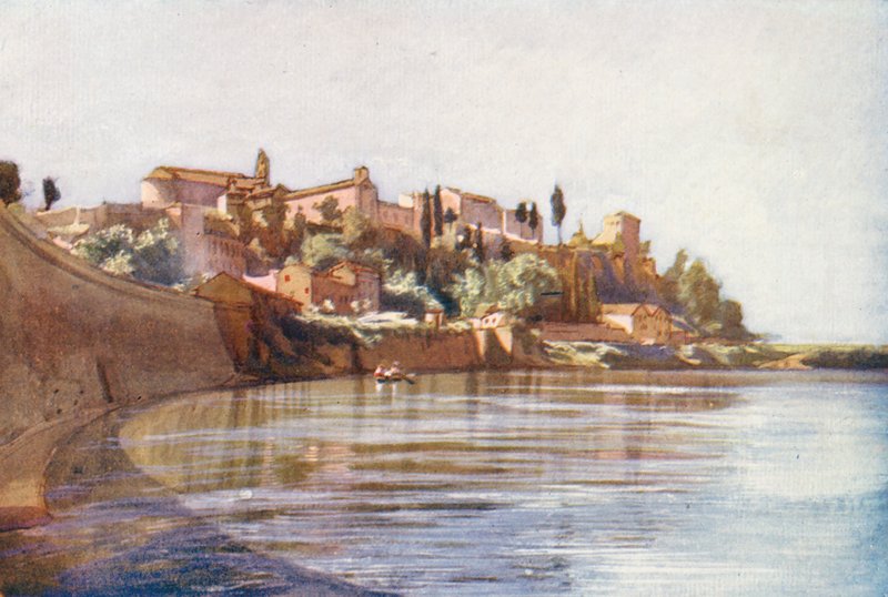 Rom: Der Aventin von Aubrey Waterfield