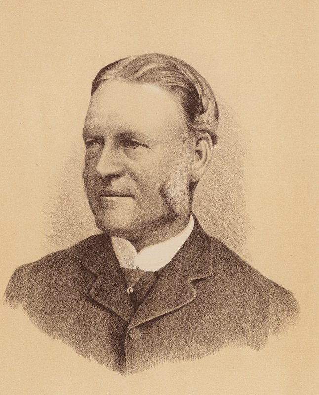 George Allen Mansfield von Australian School