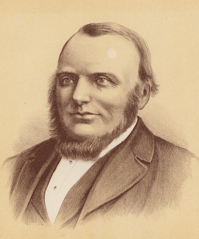 Der ehrenwerte Charles Moore von Australian School