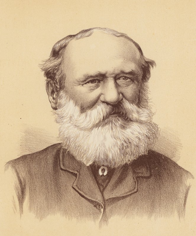 William M Christian, Esquire von Australian School