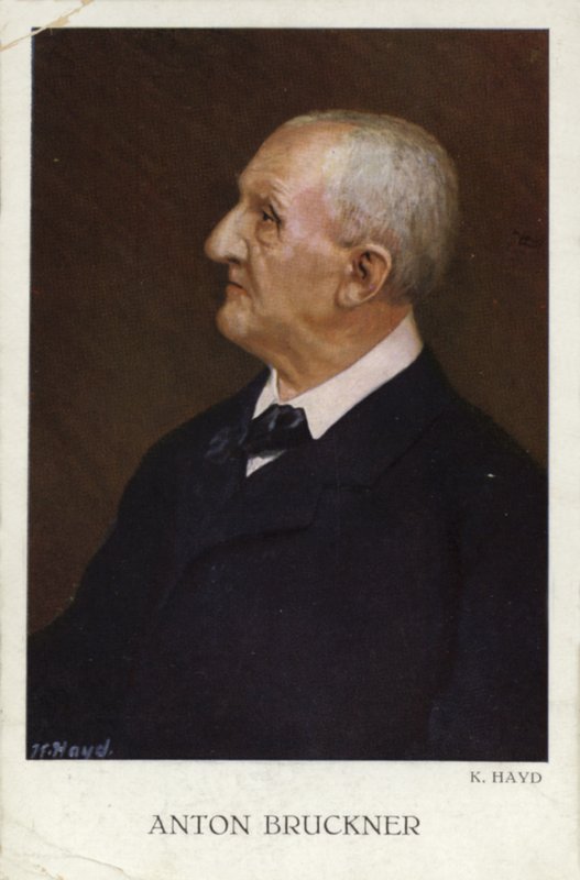 Anton Bruckner von Austrian School