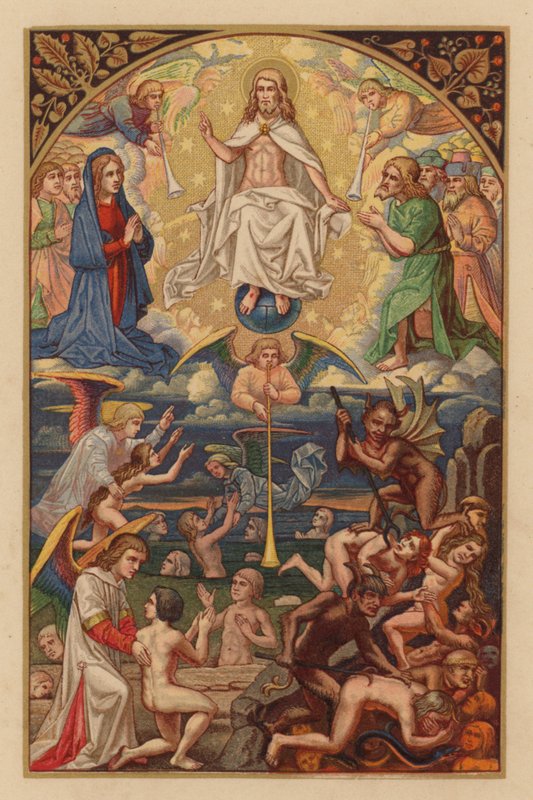 Jüngstes Gericht von Austrian School