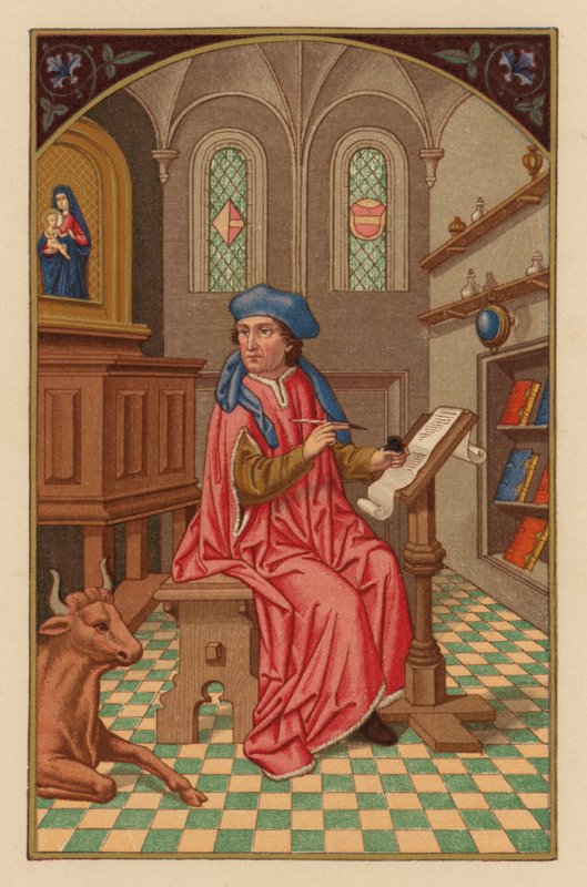 Lucas, Evangelist von Austrian School