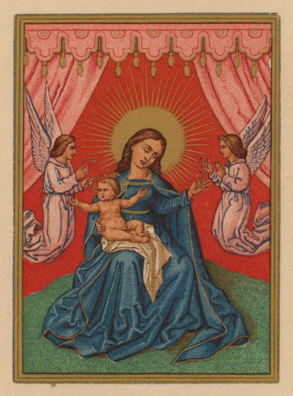 Mater Dei von Austrian School